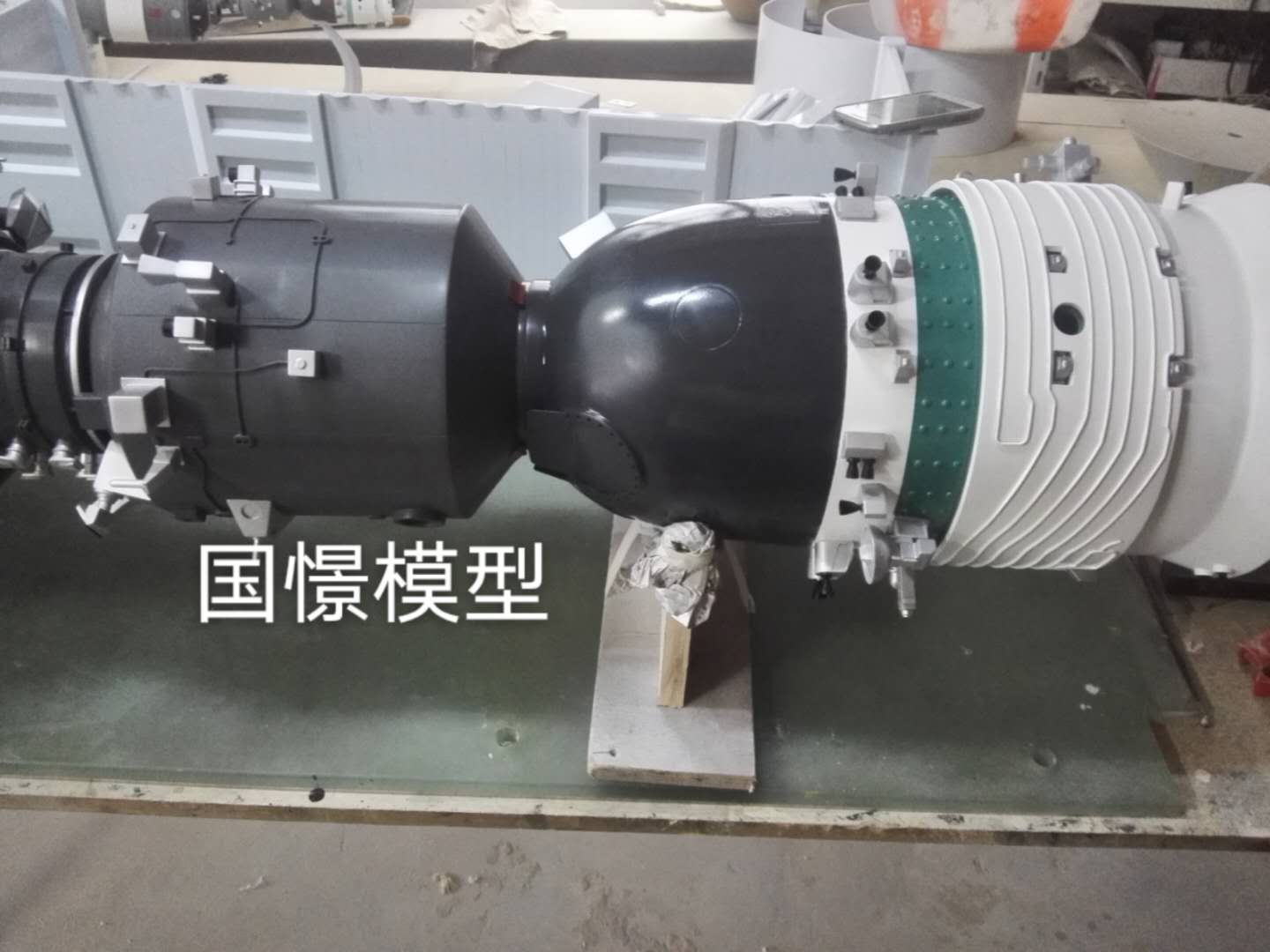 木里航天模型