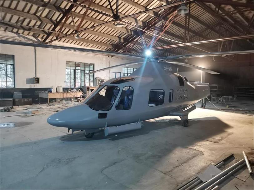 木里飞机模拟仓