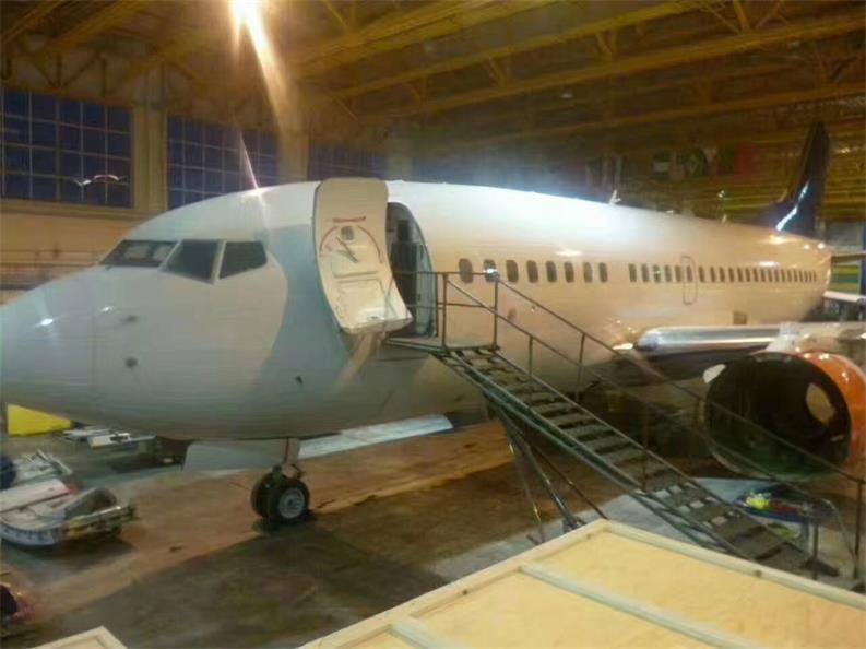 木里飞机模拟仓