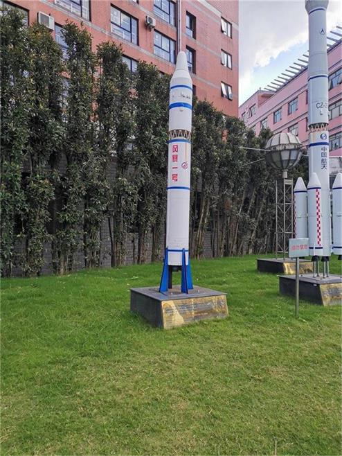 木里航天航空模型