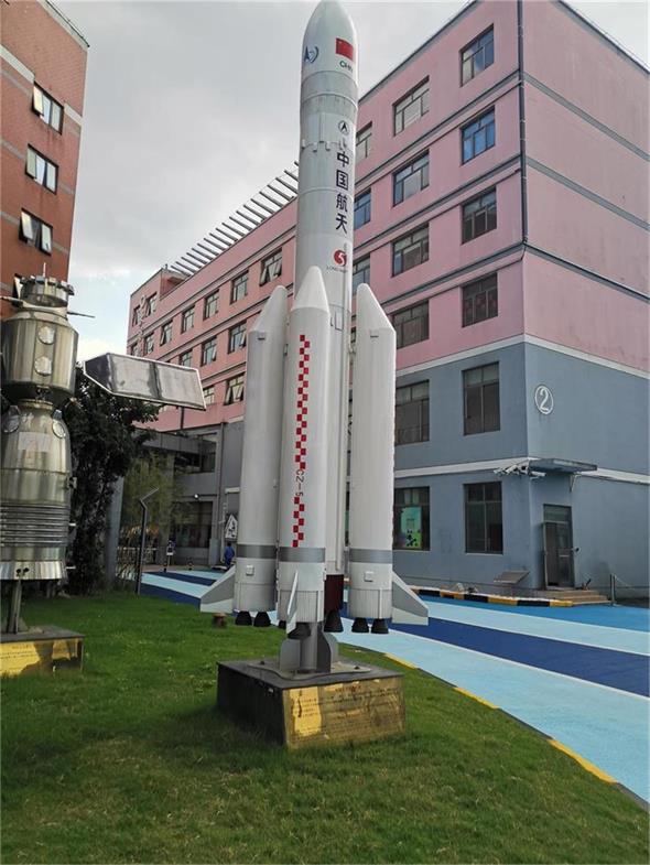 木里航天航空模型